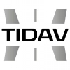 Logo startup Tidav