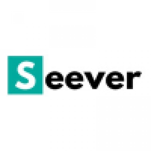 Logo startup seever
