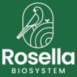Logo startup ROSELLA BIOSYSTEM
