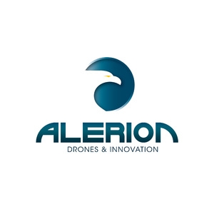Logo startup Alerion