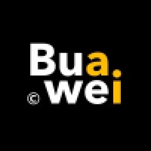 Logo startup BUAWEI