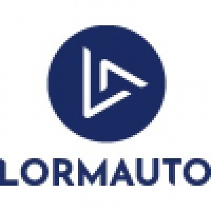 Logo startup Lormauto