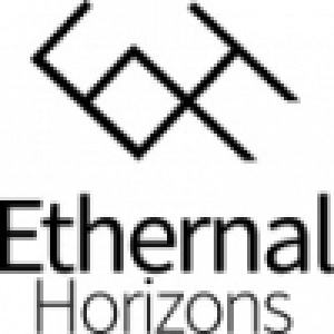 Logo startup Ethernalhorizons
