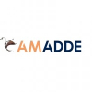 Logo startup Amadde