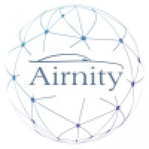 Logo startup Airnity