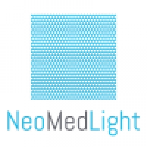 Logo startup Neomedlight