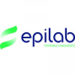 Logo startup Epilab