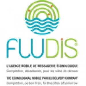 Logo startup FLUDIS