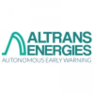 Logo startup Altrans
