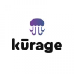 Logo startup Kurage