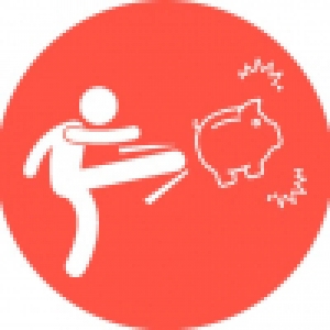 Logo startup KickBanking