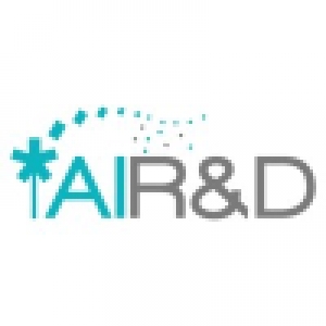 Logo startup AIR&D