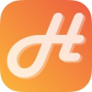 Logo startup Hewel
