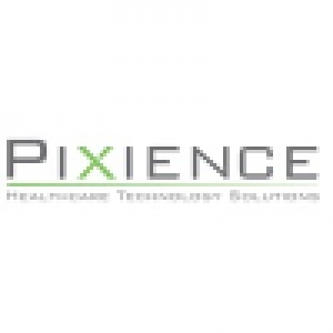 Logo startup PIXIENCE