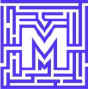 Logo startup Marjory