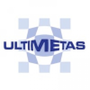 Logo startup Ultimetas