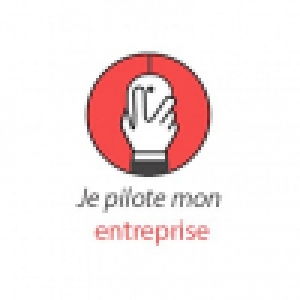 Logo startup JE PILOTE