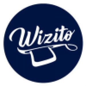 Logo startup Wizito