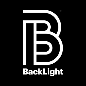Logo startup Backlight