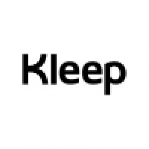 Logo startup Kleep
