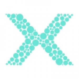 Logo startup X-pert