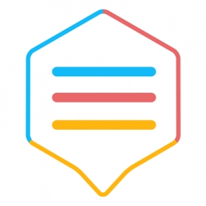 Logo startup Beedeez