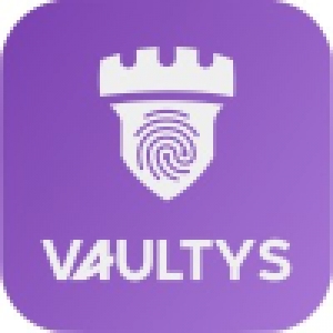 Logo startup Vaultys