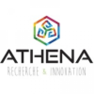 Logo startup Athena Recherche et Innovation