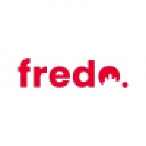 Logo startup Fredo