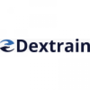 Logo startup Dextrain