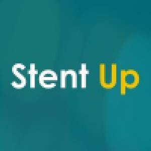 Logo startup Stent Up