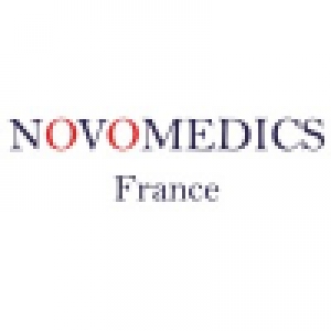 Logo startup Novomedics