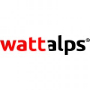 Logo startup Wattalps