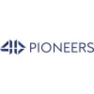 Logo startup 4D Pioneers