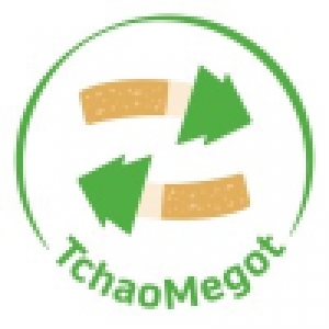 Logo startup Tchaomegot Collecte
