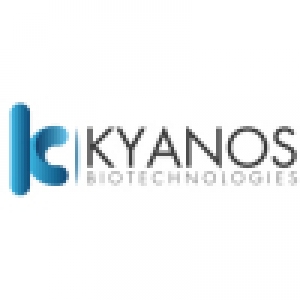 Logo startup Kyanos Biotechnologies