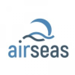 Logo startup Airseas