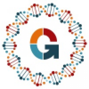 Logo startup GenOmnis