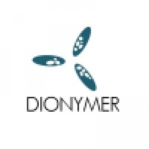Logo startup Dionymer