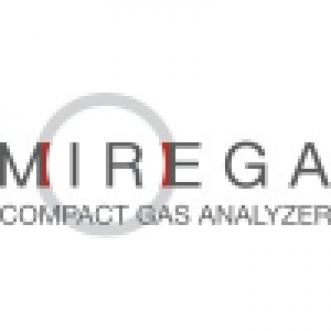 Logo startup Mirega