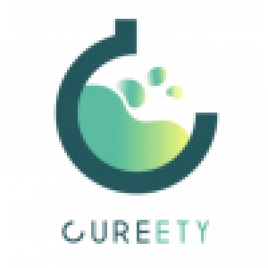 Logo startup Cureety