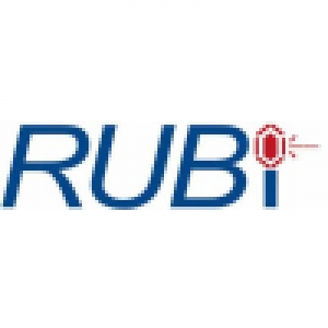 Logo startup RUBI LINK