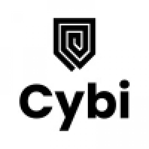 Logo startup Cybi