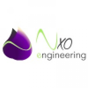 Logo startup Nxo Engineering