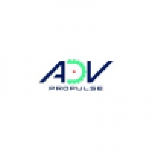 Logo startup ADV Propulse