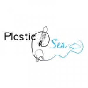 Logo startup Plastic@sea