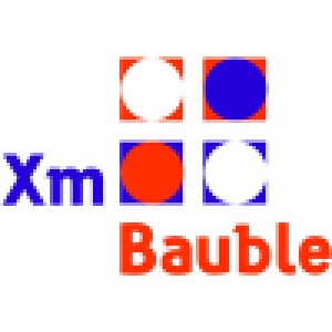 Logo startup Xmbauble