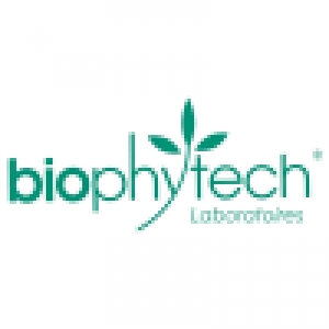 Logo startup Biophytech