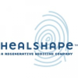 Logo startup Healshape