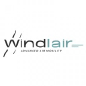 Logo startup Windlair